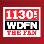 Radio WDFN - The Fan 1130 AM