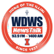 Radio WDWS News Talk 1400 DWS