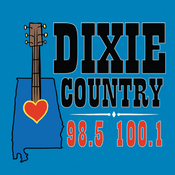 Radio WDXX - Dixie Country 100.1 FM