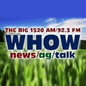 Radio WHOW - The Big 1520 AM