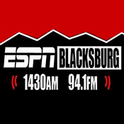 Radio WKEX - ESPN Blacksburg 1430 AM