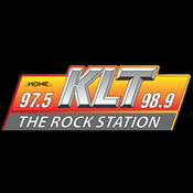 Radio WKLT - The Rock Station 97.5 FM