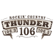 Radio WKMK - Thunder 106 106.3 FM