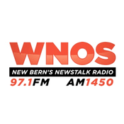 Radio WNOS - WNOS New Bern's Newstalk Radio 1450 AM 