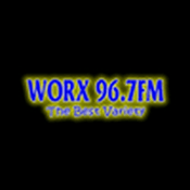 Radio WORX-FM Works 96.7