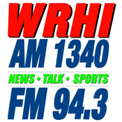 Radio WRHI - 1340 AM and 94.3 FM