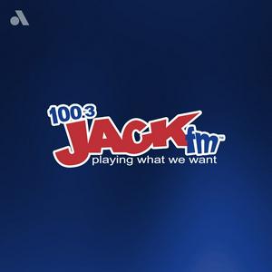 Lyssna på 100.3 Jack FM i appen