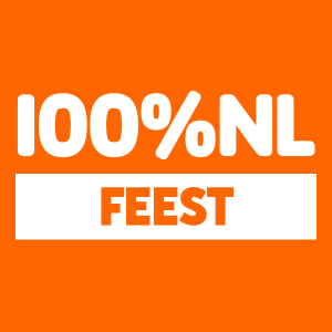 Lyssna på 100% NL Feest i appen