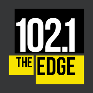 Lyssna på 102.1 The Edge i appen