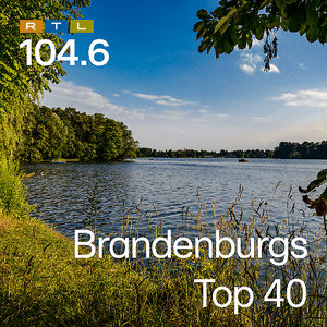 Lyssna på 104.6 RTL Brandenburgs Top 40 i appen