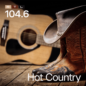 Lyssna på 104.6 RTL Hot Country i appen