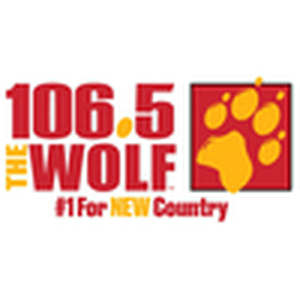 Lyssna på 106.5 The Wolf - WDAF FM i appen