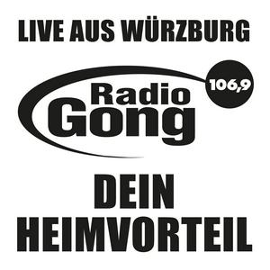 Lyssna på 106,9 Radio Gong Würzburg i appen