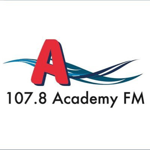 Lyssna på 107.8 Academy FM i appen