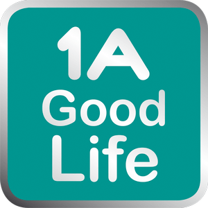 Lyssna på 1A Good Life i appen