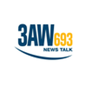 Lyssna på 3AW News Talk 693 AM i appen