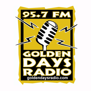 Lyssna på 3GDR Golden Days Radio 95.7 FM i appen