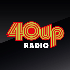 Lyssna på 40UP Radio i appen