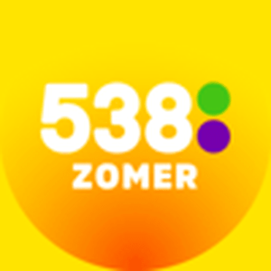 Lyssna på 538 ZOMER i appen