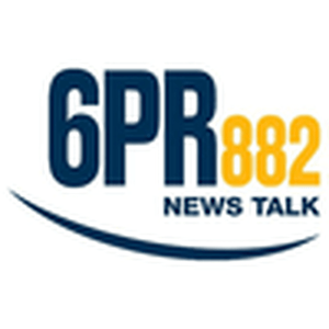 Lyssna på 6PR - 882 News Talk i appen