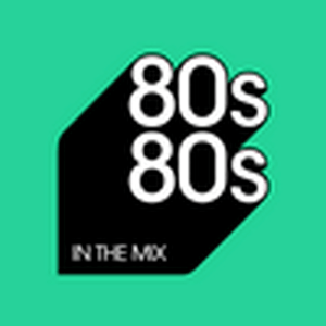 Lyssna på 80s80s IN THE MIX i appen