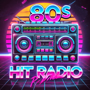 Lyssna på 80s Hitradio i appen