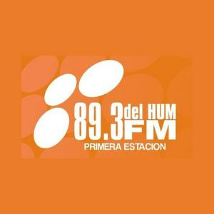 Lyssna på 89.3 FM Del Húm i appen