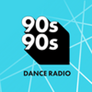 Lyssna på 90s90s DANCE RADIO i appen