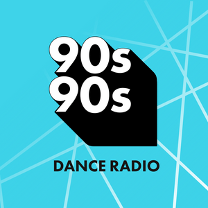 Lyssna på 90s90s DANCE RADIO i appen