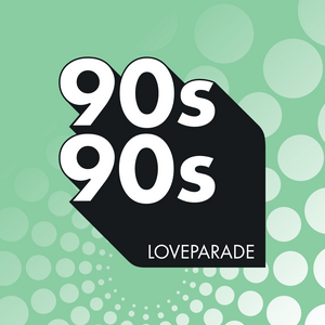 Lyssna på 90s90s Loveparade i appen