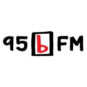 Lyssna på 95 bFM i appen