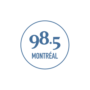 Lyssna på 98.5 Montréal i appen