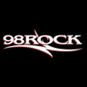 Lyssna på 98ROCK i appen