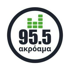 Lyssna på Akroama 95.5 Greek Music i appen