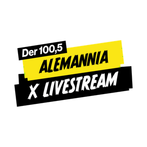 Lyssna på Der 100'5 Alemannia-Livestream i appen