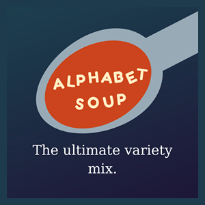 Lyssna på Alphabet Soup i appen