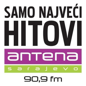 Lyssna på Antena Sarajevo 90,9 FM i appen