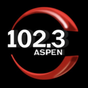 Lyssna på Aspen 102.3 i appen