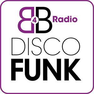 Lyssna på B4B Radio Disco Funk  i appen