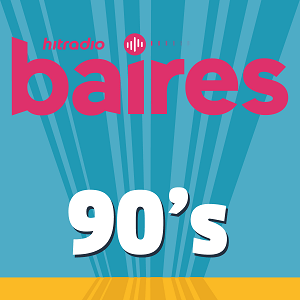 Lyssna på Radio Baires 90s i appen