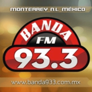 Lyssna på Banda 93.3 FM - La Mandona de Monterrey i appen