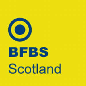 Lyssna på BFBS Scotland i appen