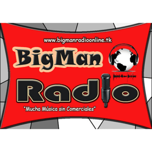 Lyssna på BigMan Radio i appen