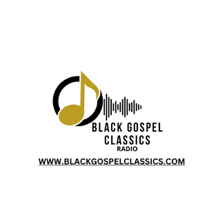 Lyssna på Black Gospel Classics Radio i appen