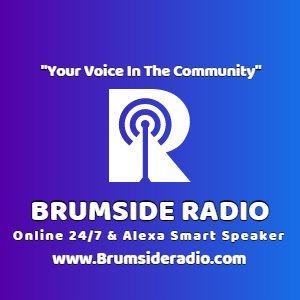 Lyssna på Brumside Radio i appen