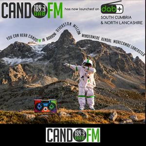 Lyssna på CandoFM i appen