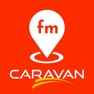 Lyssna på CARAVAN.fm i appen