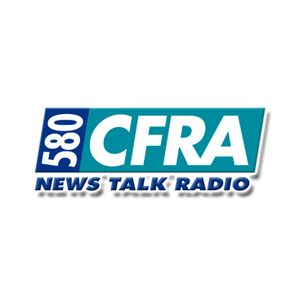 Lyssna på CFRA News Talk Radio 580 AM i appen