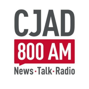 Lyssna på CJAD 800 i appen