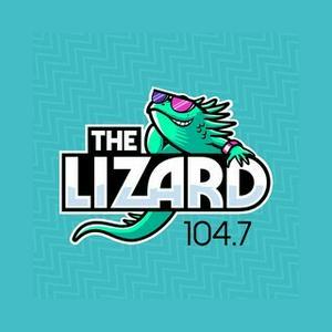 Lyssna på CKLZ 104.7 The Lizard i appen